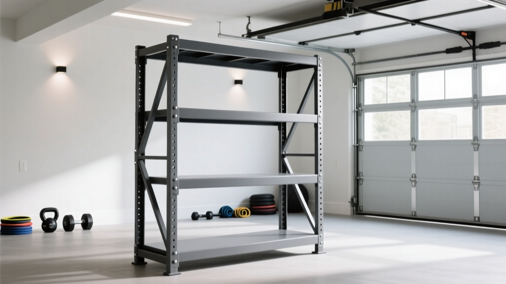 Where to Buy Muscle Rack 48x24x72 Shelving Units