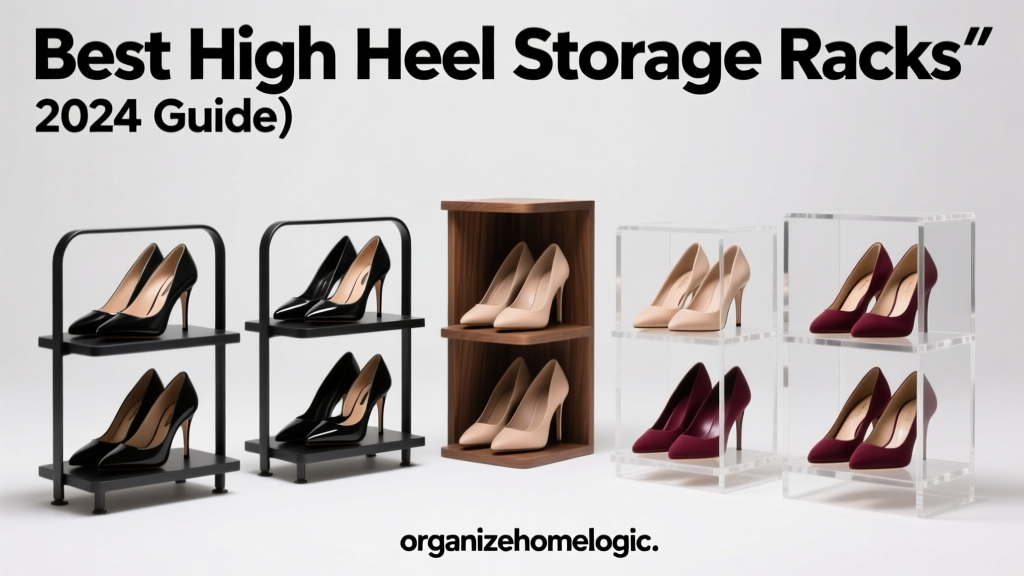 Best High Heel Storage Racks (2024 Guide)