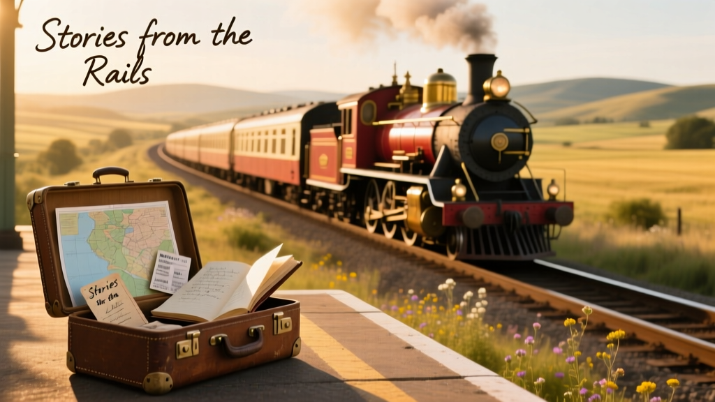 Real-World Multi-Modal Travel Stories: Lessons from Global Logistics in Action