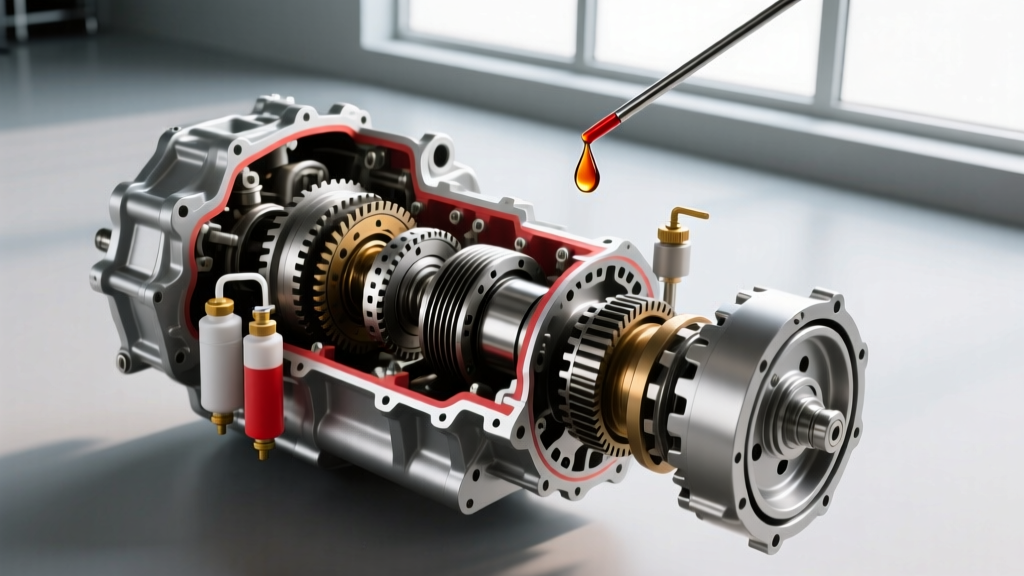 When Checking Transmission Fluid Should Car Be On? Contamination Guide