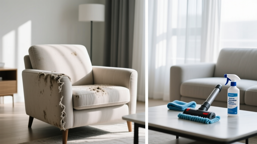 Complete Armchair How Often to Clean Schedule for 2026