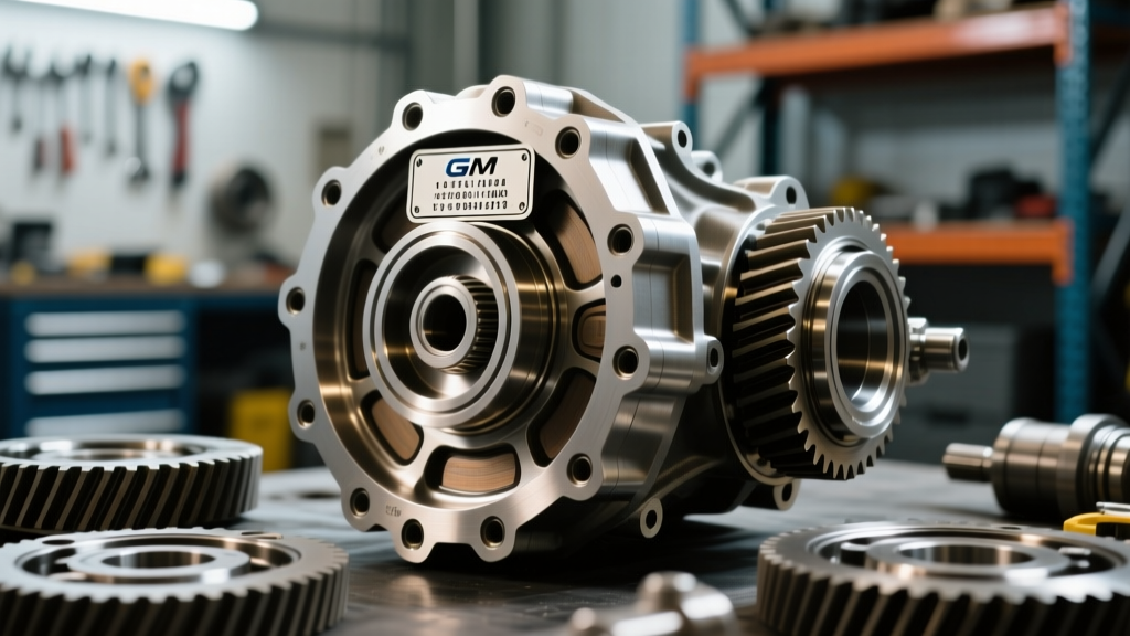 Mastering GM Rear Differential ID for Gear Ratio Performance