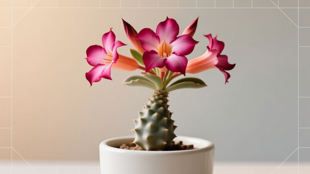 Adenium Indoor Plant Care: 3 Non-Negotiables (2026)