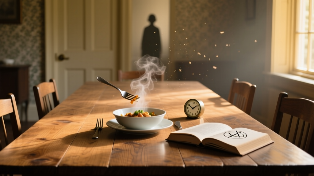 Eating and Table: Combined Dream Symbolism
