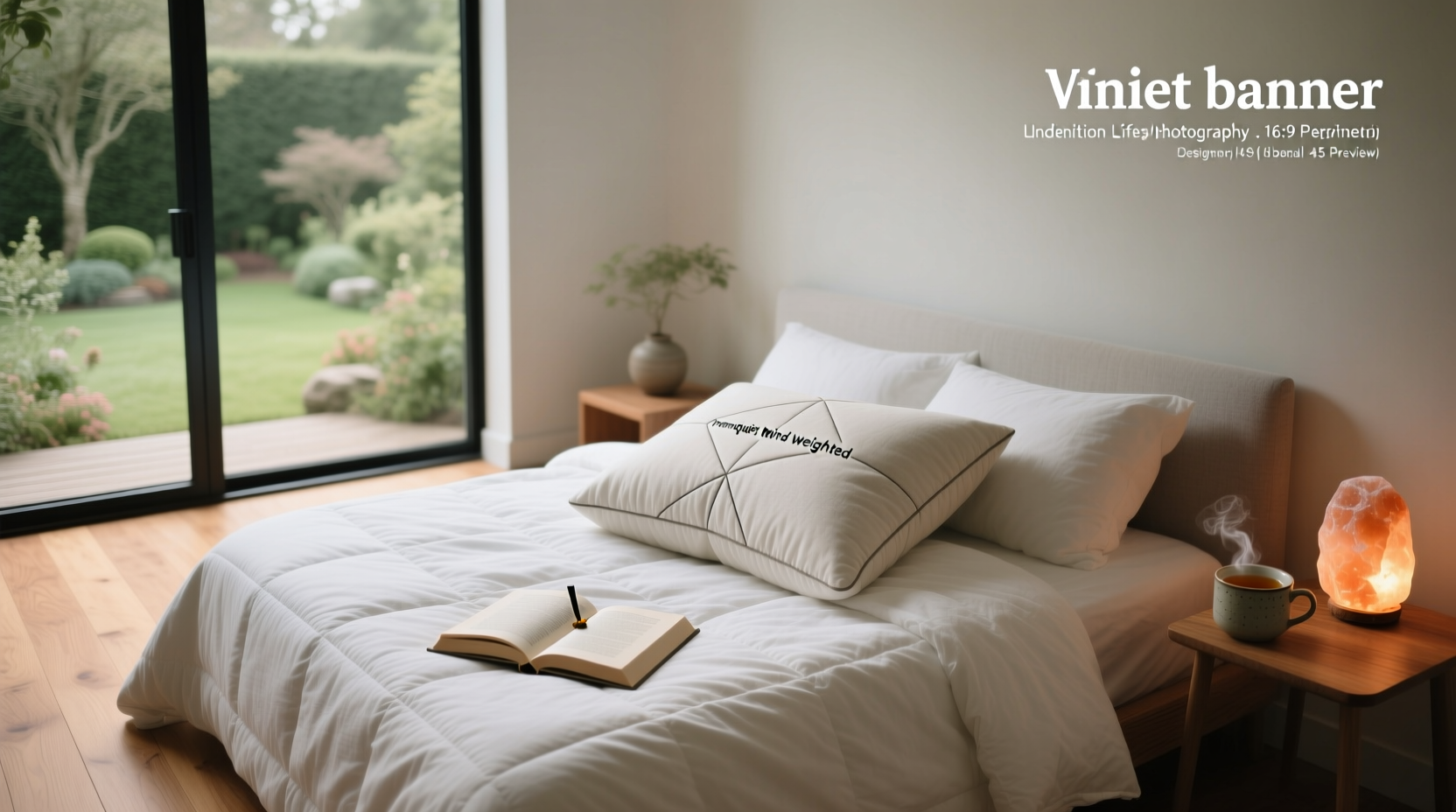 quiet mind weighted pillow guide