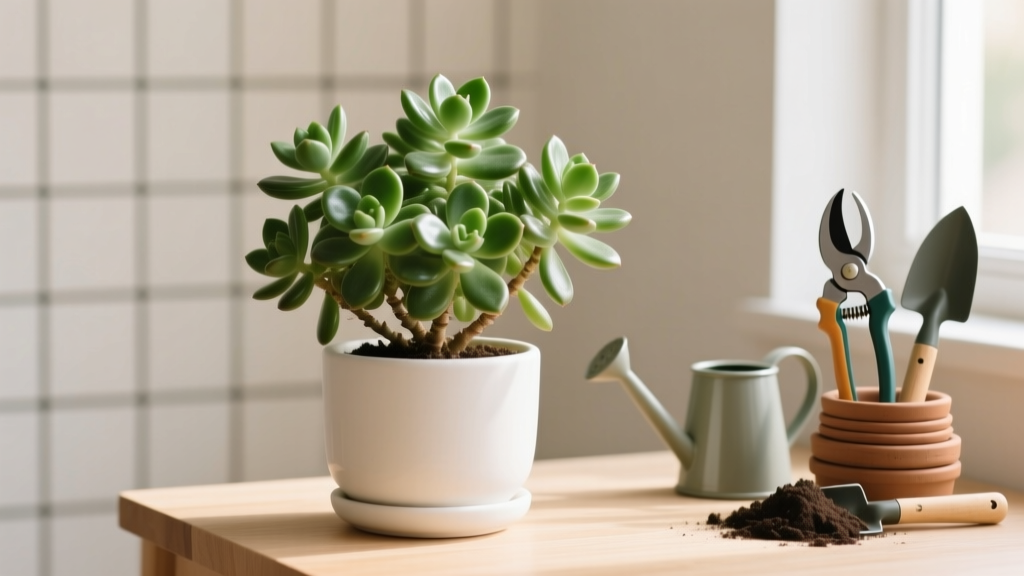 Jade Plant Care: Indoor Growing Guide (2026)