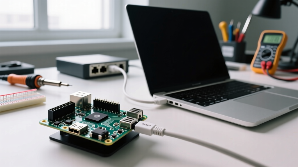 How to Connect Raspberry Pi to Computer: Headless Setup Guide