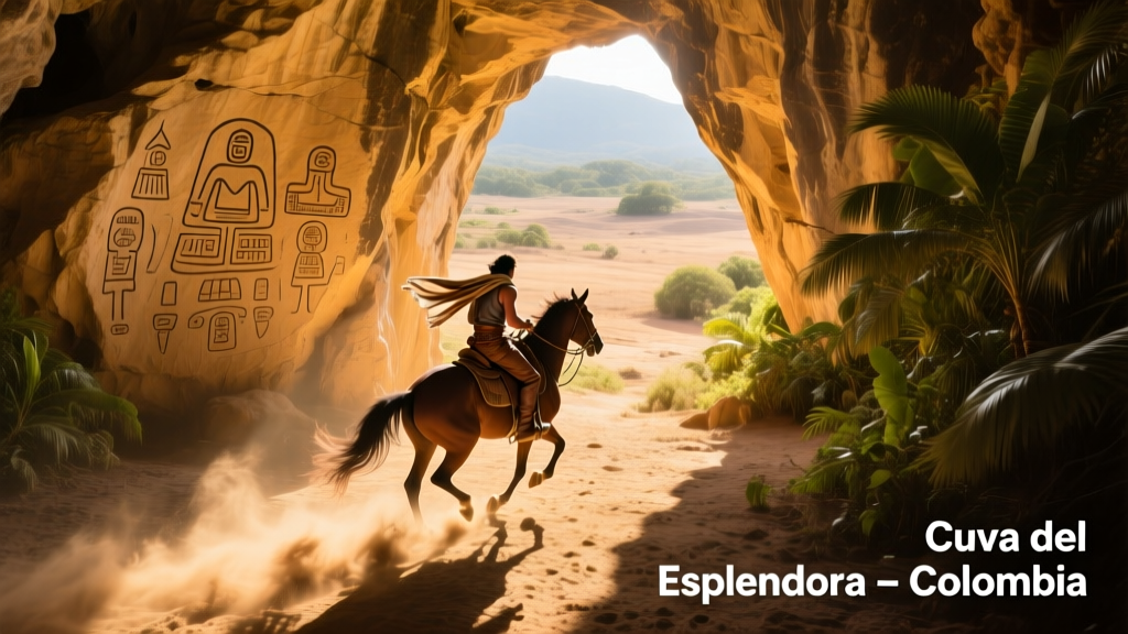 Horseriding in Cueva del Esplendor: A Grounded, Authentic Equestrian Experience in Colombia’s Coffee Axis