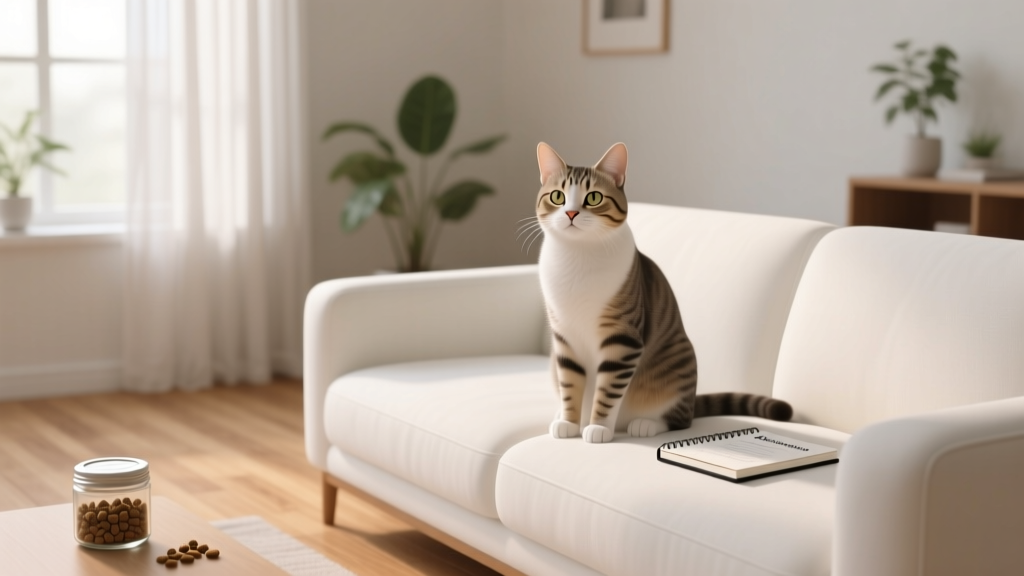 How to Change Cats Behavior Best