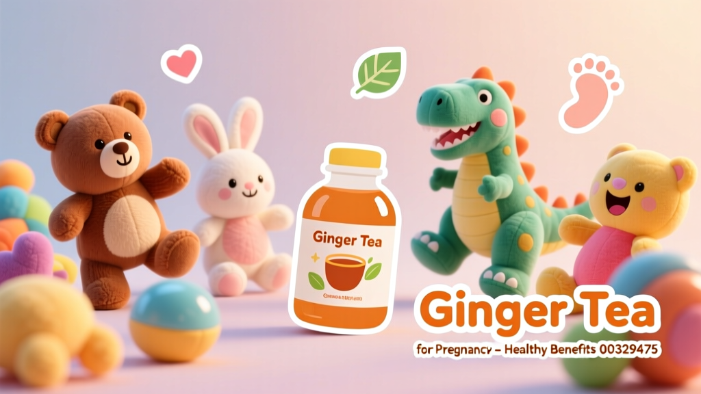 Healthy Benefits of Ginger Tea During Pregnancy: Evidence-Based Guidance for Expectant Parents