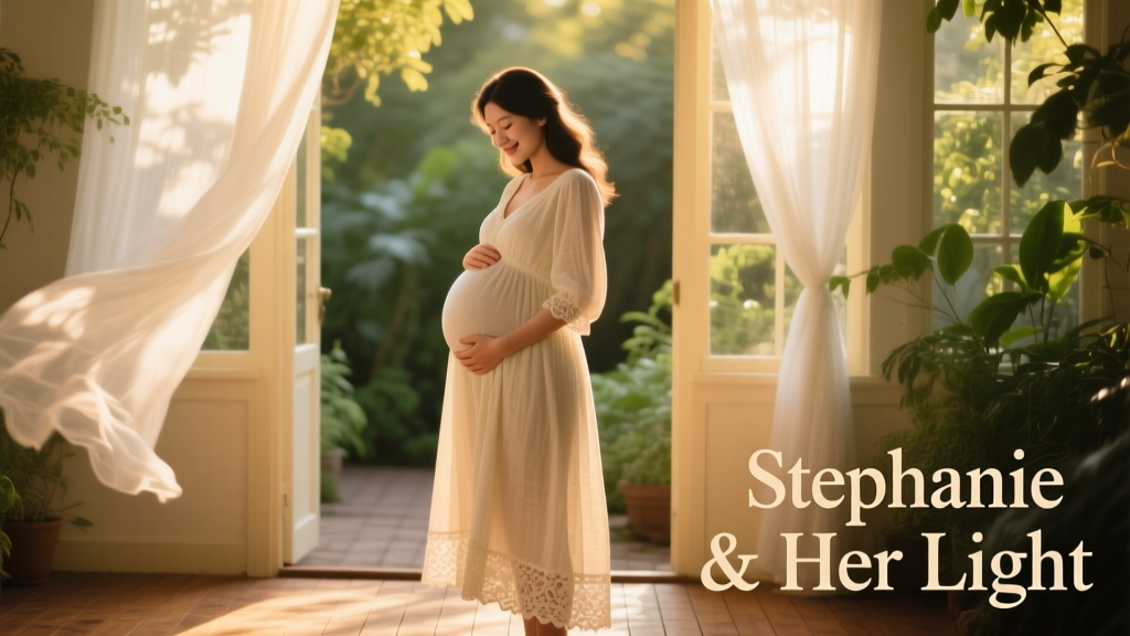 Stephanie’s Birth Story: A Real-World Case Study in Informed Choice, Physiological Labor, and Postpartum Recovery