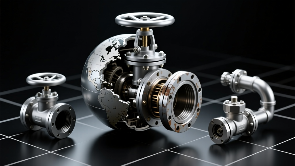 Aerospace Globe Valve Selection Errors: 73% of Failures