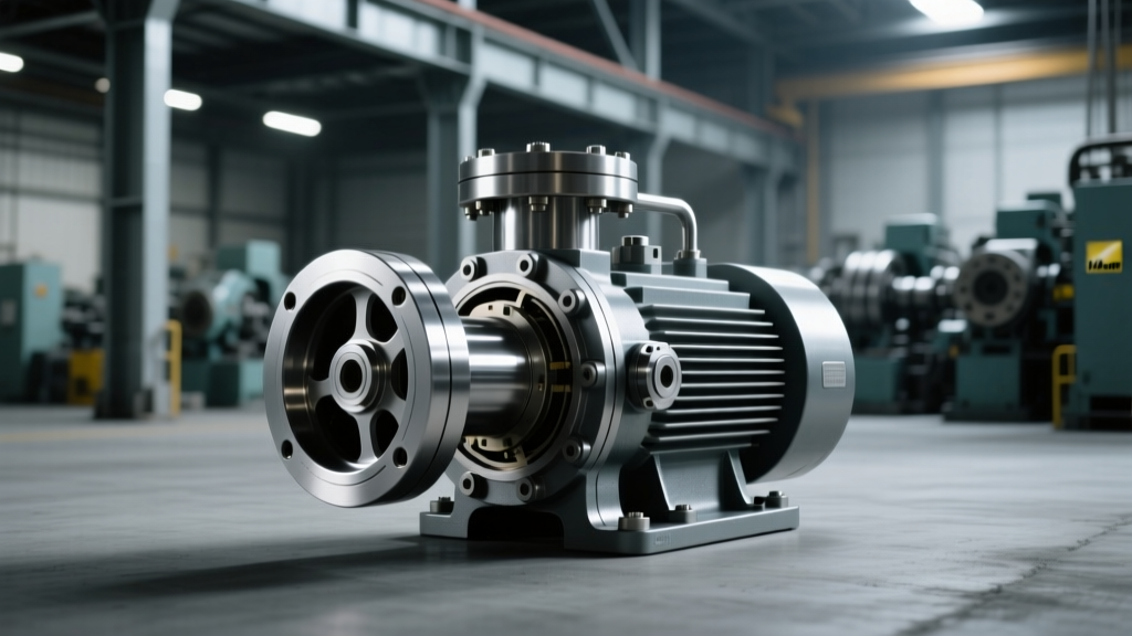 Top 5 Industrial Piston Pumps: Real TCO & ISO 5171