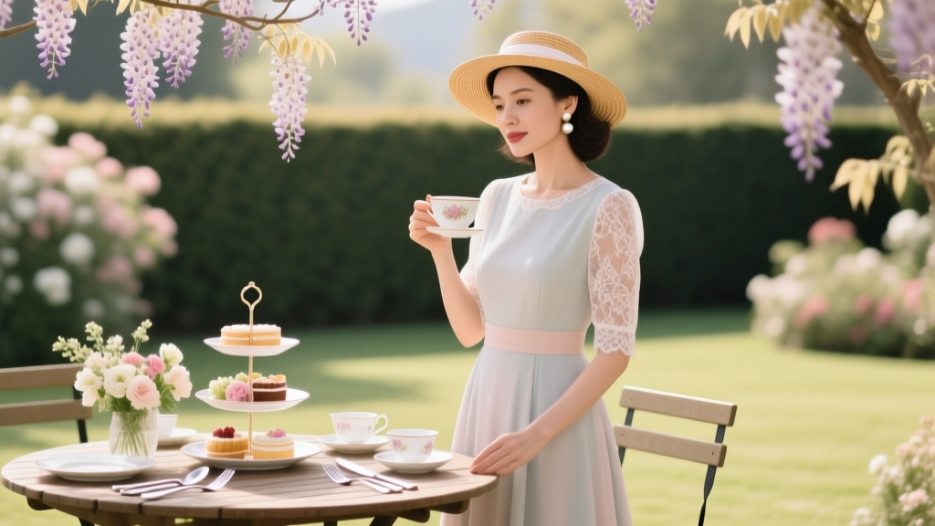 Tea Party Outfit Guide: 7-Second Dress Code (2026)