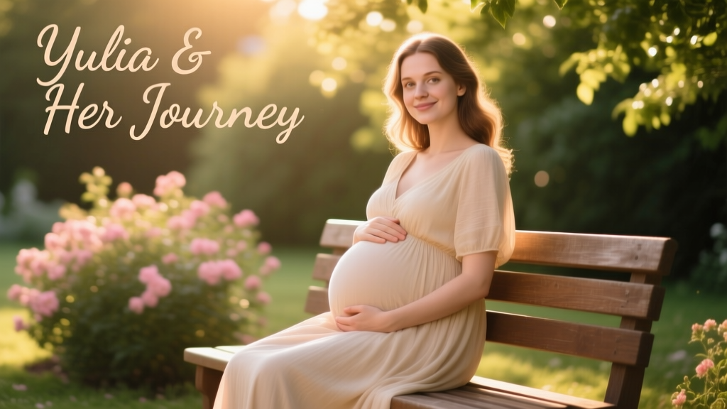 Yulia: A Real-World Case Study in Evidence-Based Prenatal Care and Birth Preparation