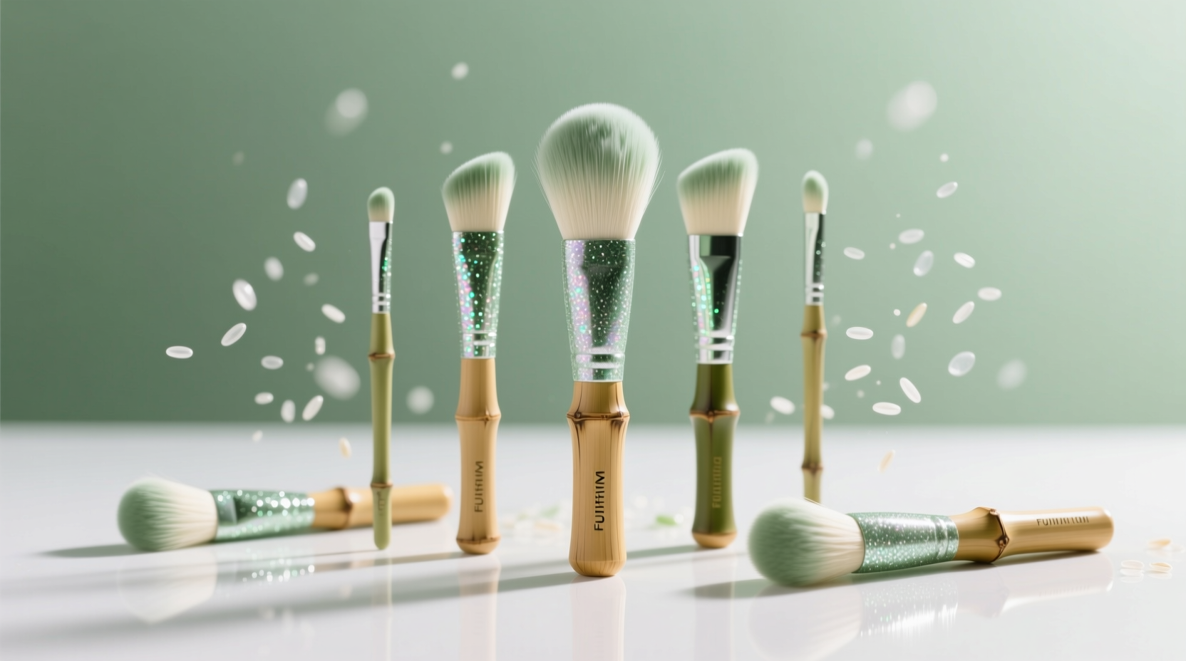 eco friendly cleaning tips rice water brush rinse