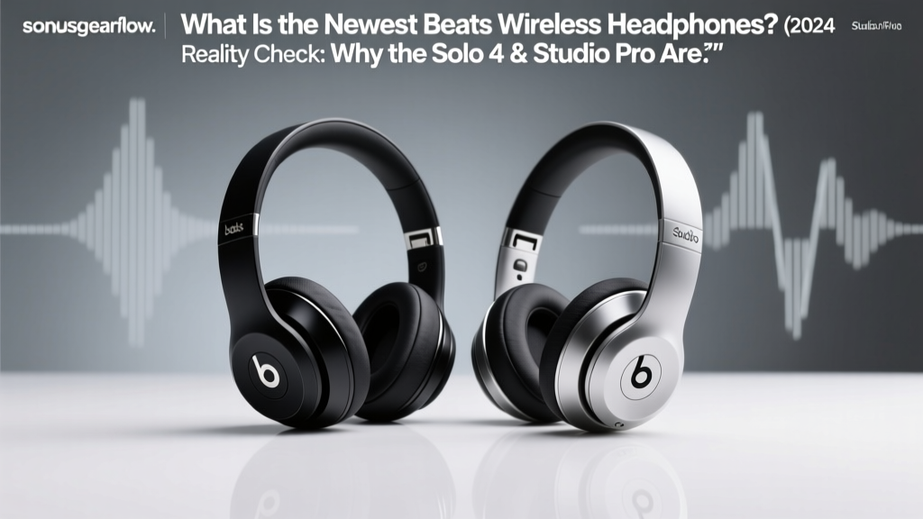 Newest Beats Wireless Headphones (2026 Reality Check)