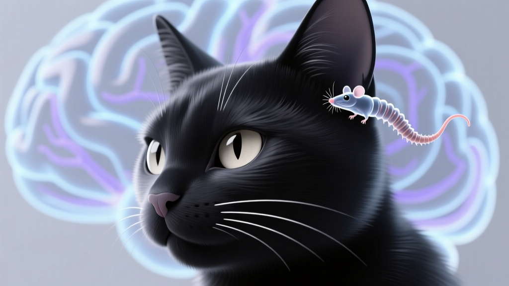 Cat Angiostrongylus: Rat Lungworm Neurological Disease