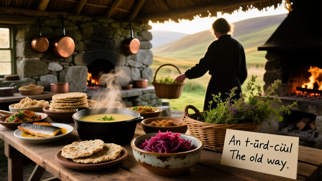 Chasing My Clan’s Roots in Untouristed Scotland: A Culinary Pilgrimage Through Argyll, Sutherland, and the Hebrides