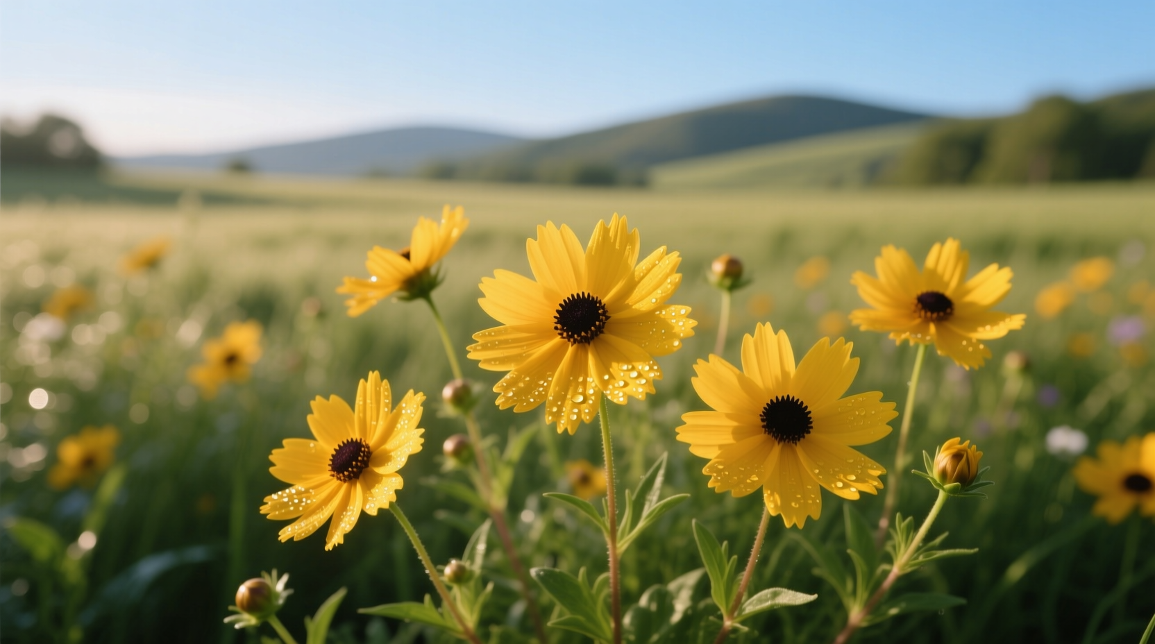 coreopsis drummondii