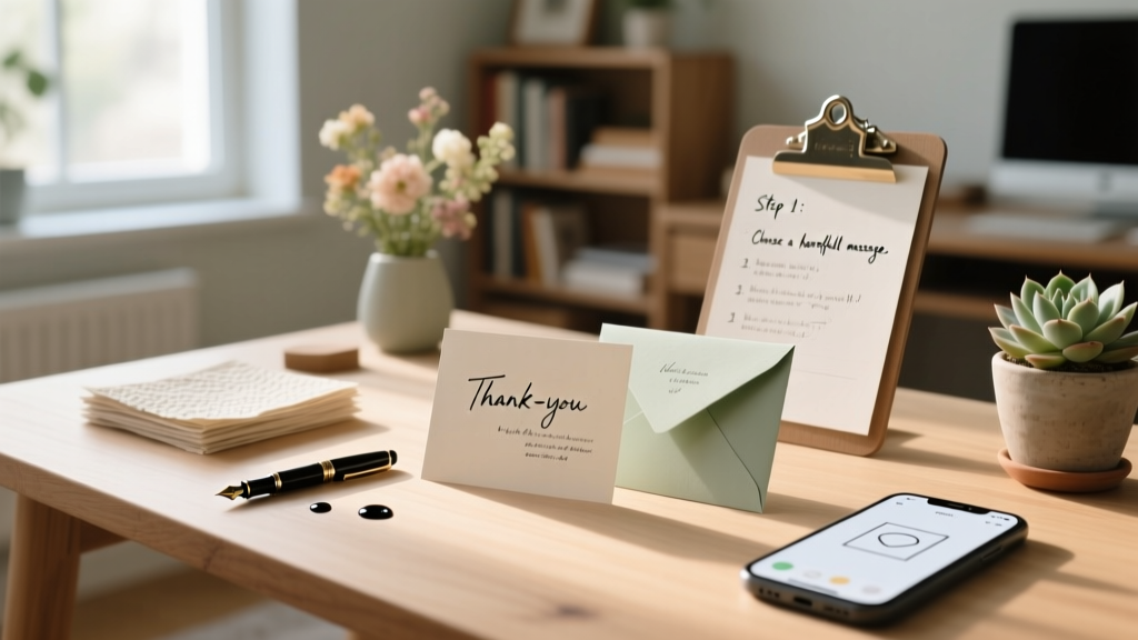 Wedding Thank You Cards: Personal, Fast & Affordable (2026)