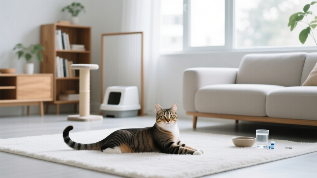 How to Fix Cat Behavior Safe