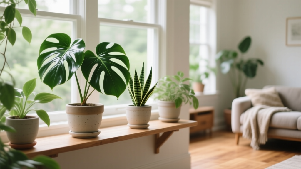 Easy-Care Fungus Treatment for Indoor Plants (2026)