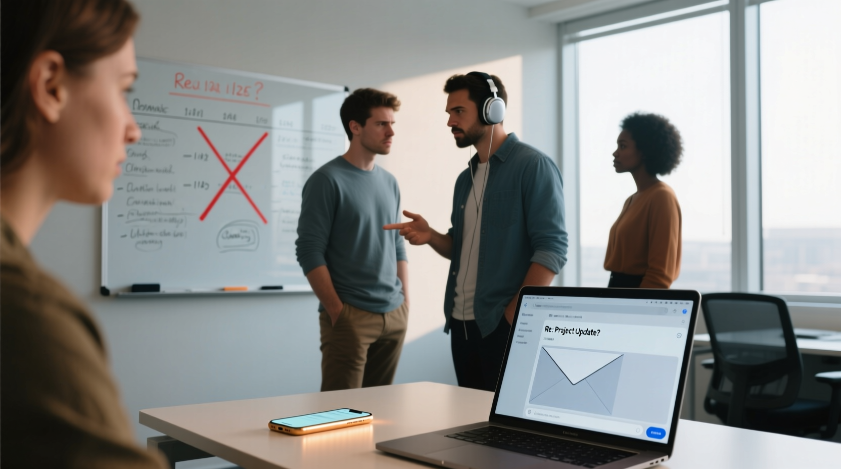 avoiding email miscommunication