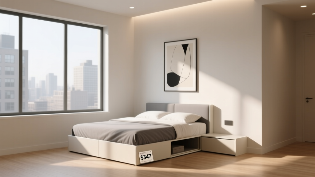 America Bedroom Set Foldable: Truth & Hidden Costs