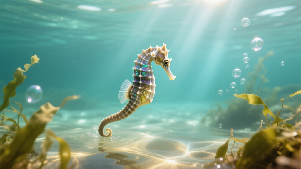 Seahorse Feeling Patience: Emotional Dream Meaning