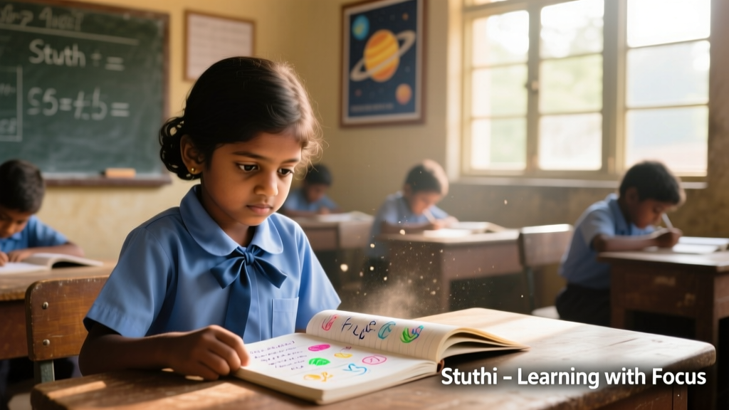 Stuthi: The Ancient Indian Practice of Reverent Praise in Early Childhood Development