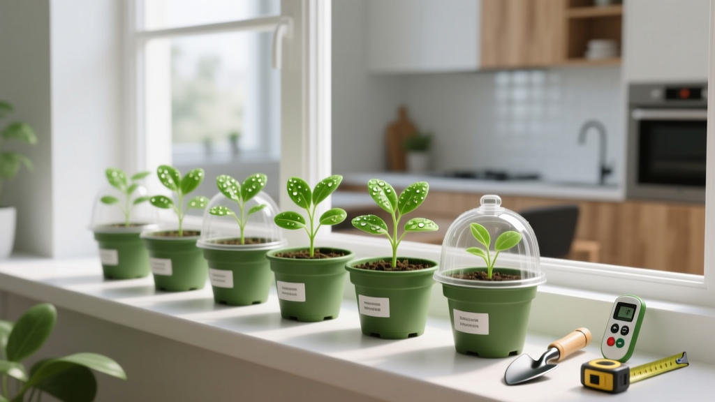 How to Start Plant Seeds Indoors (2026)
