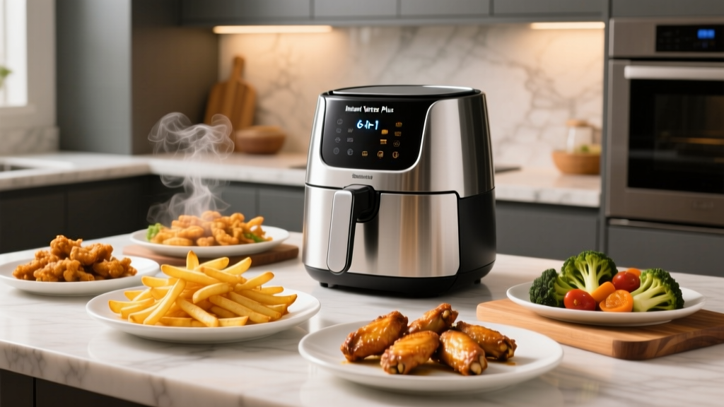 Instant Vortex Plus 6-in-1 Review: Truths & Myths