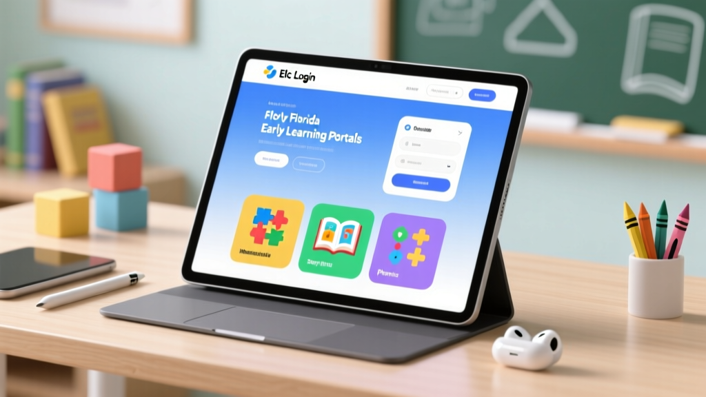 ELC Login Florida: Access Childcare Subsidies & Resources
