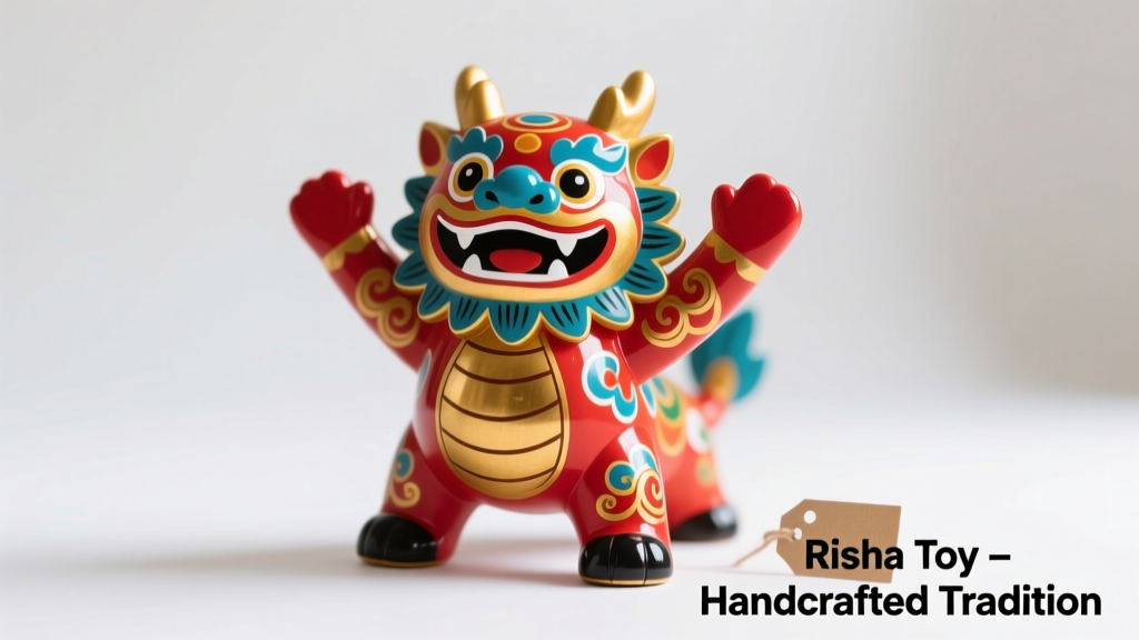 Risha Toys: Safety Evaluation, Regulatory Compliance, and Developmental Impact for Children Ages 1–5
