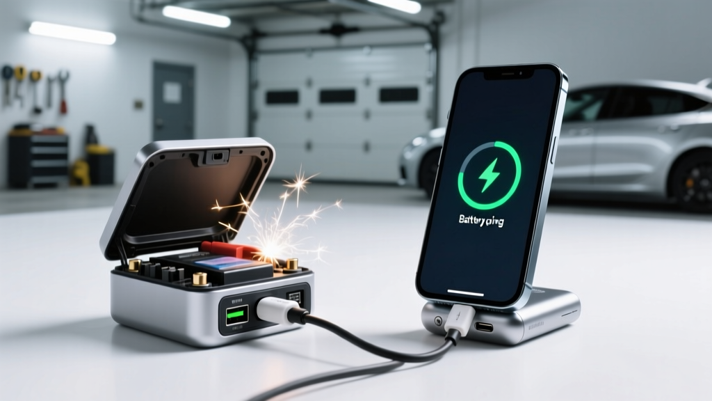 How to Safely Charge a Dead Car Battery in 20 Minutes