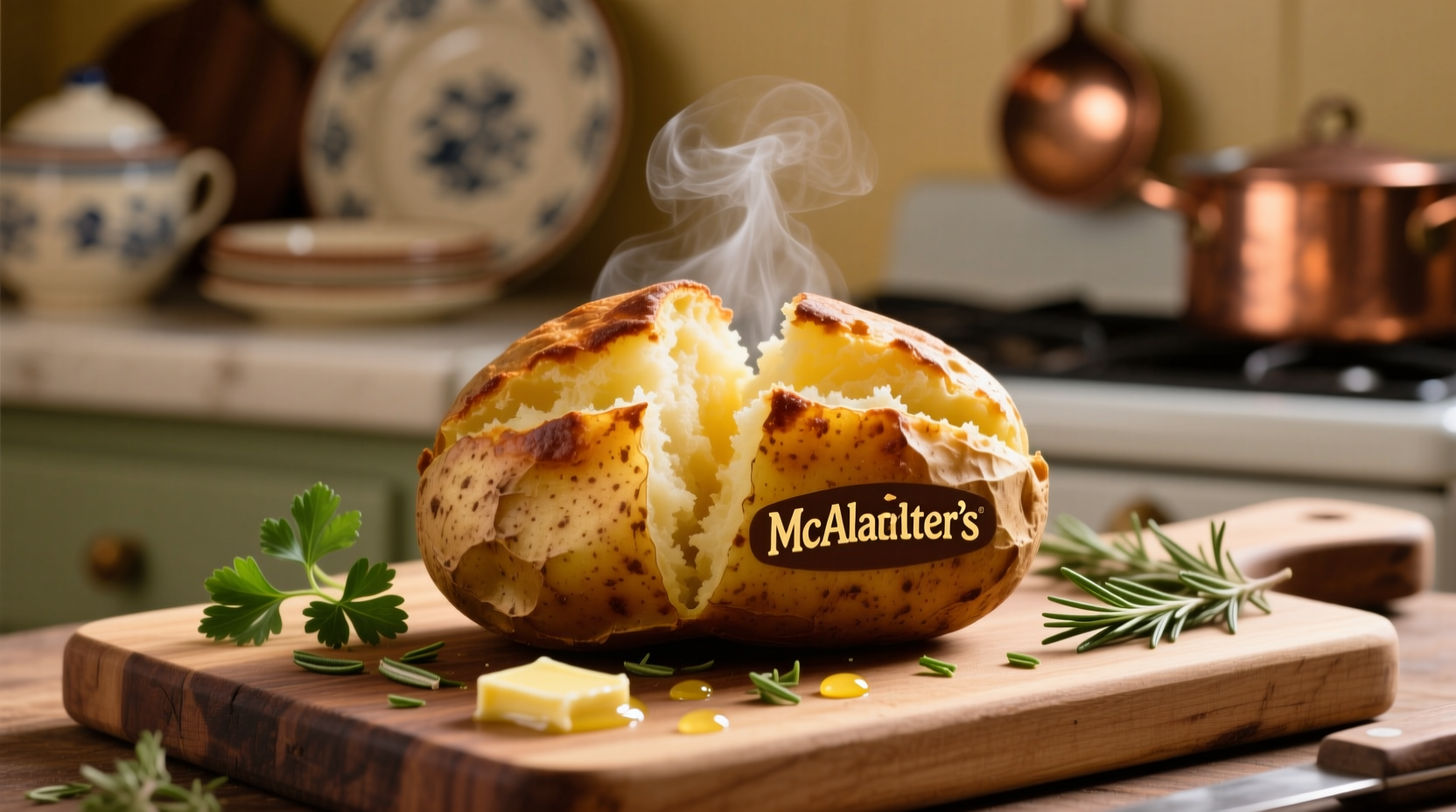 McAlister's Potato Salad Recipe Recreated at Home