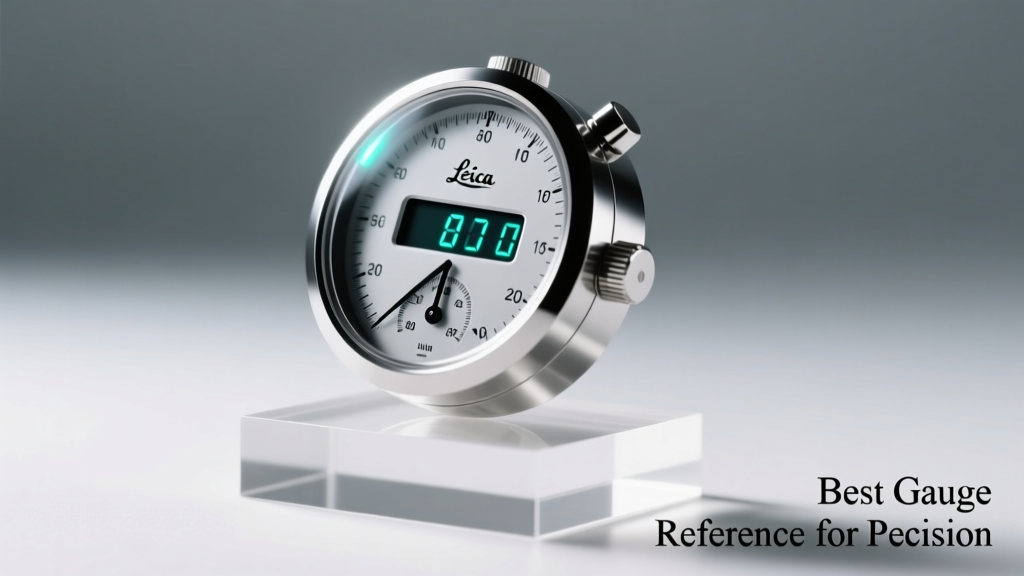 The Best Gauge Reference for Precision Motorcycle Engine Assembly and Calibration