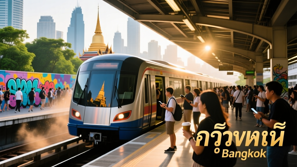Bangkok Public Transportation: A Practical, Up-to-Date Guide for Navigating the City Like a Local