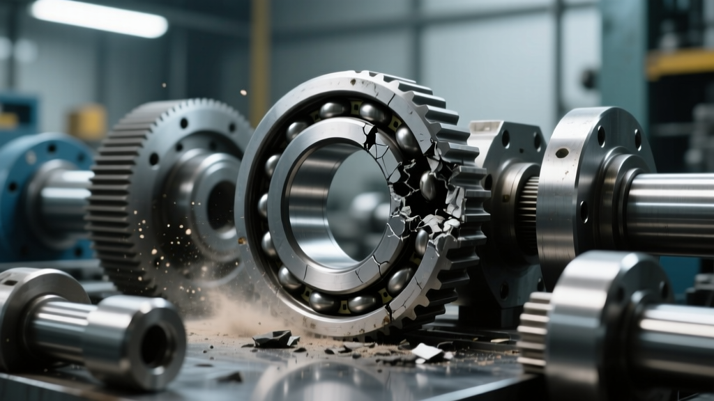 7 Tapered Roller Bearing Installation Mistakes That Cause
