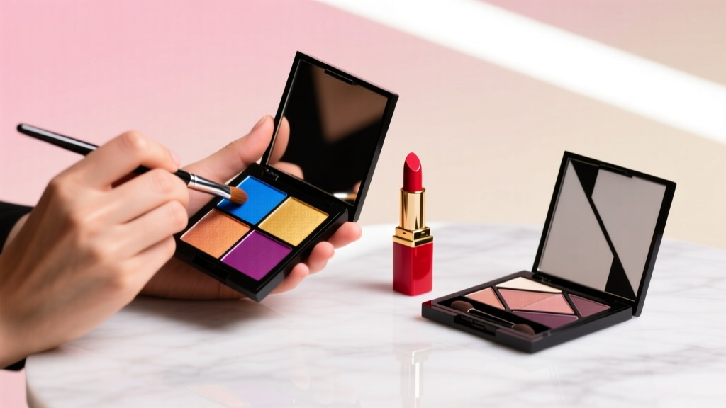 Eyeshadow Uses Beyond Color: 7 Functional Benefits