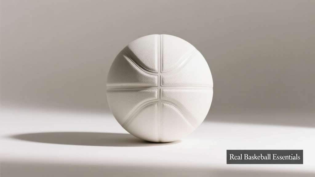 Real Basketball Essentials: Gear, Rules, and Training Fundamentals That Actually Matter