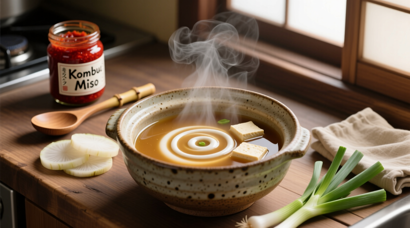 Perfect Miso Soup Recipe: Mastering Paste-Based Preparation