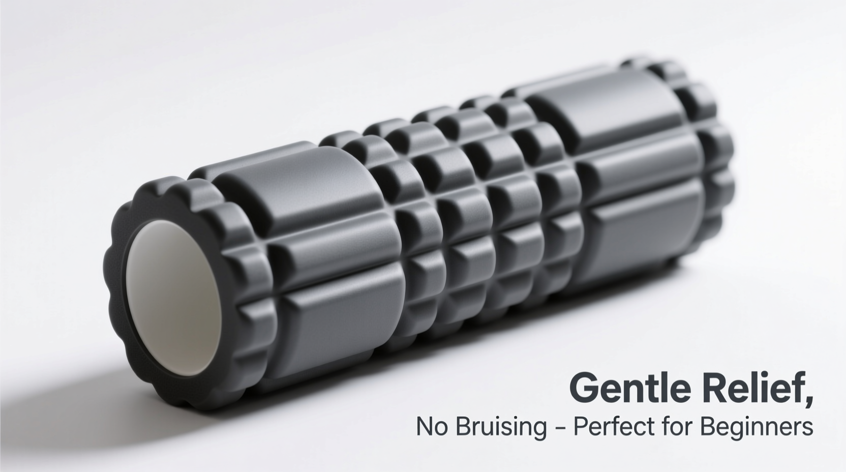 best foam rollers for beginners that relieve sore muscles without bruising