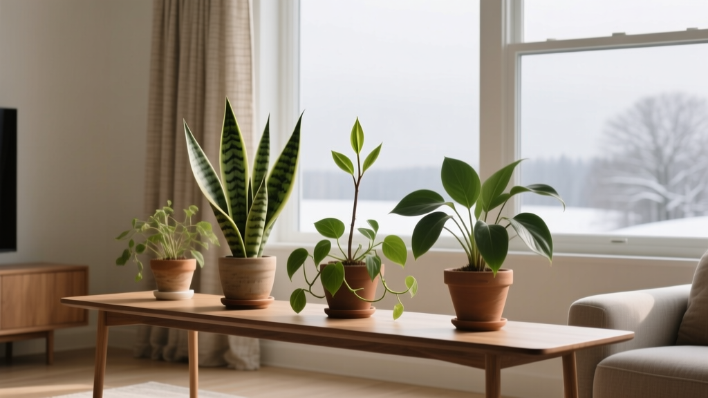 Do Indoor Plants Sense Winter? (2026)