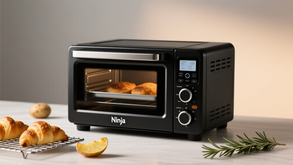 Ninja Foodi Toaster Oven: Air Fry & Bake Deep Dive