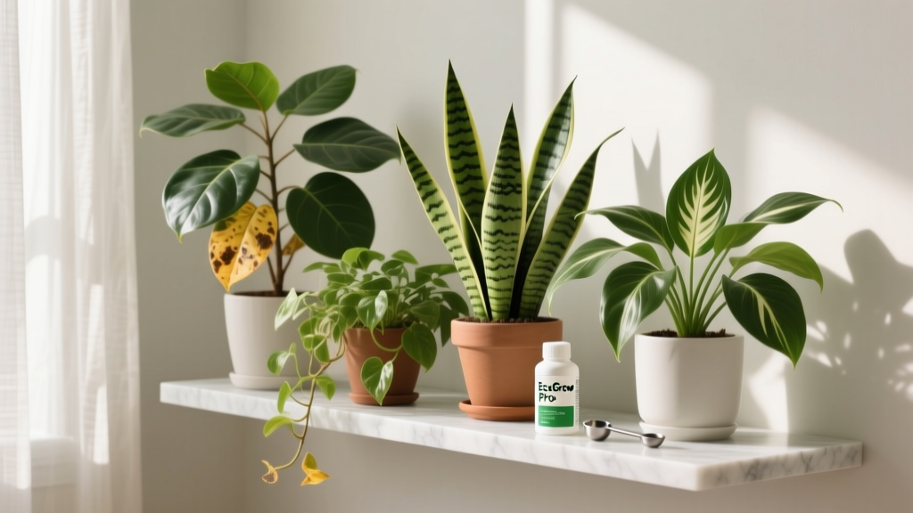How Can I Take Care Of My Indoor Plants Fertilizer Guide