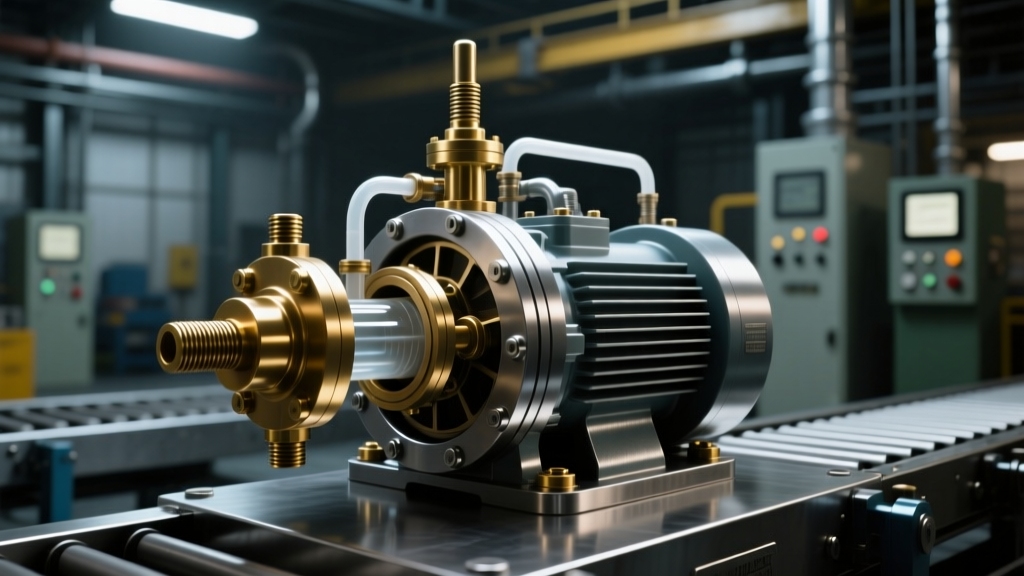 Diaphragm Pump Sizing: Flow Rate & NPSH Calculations