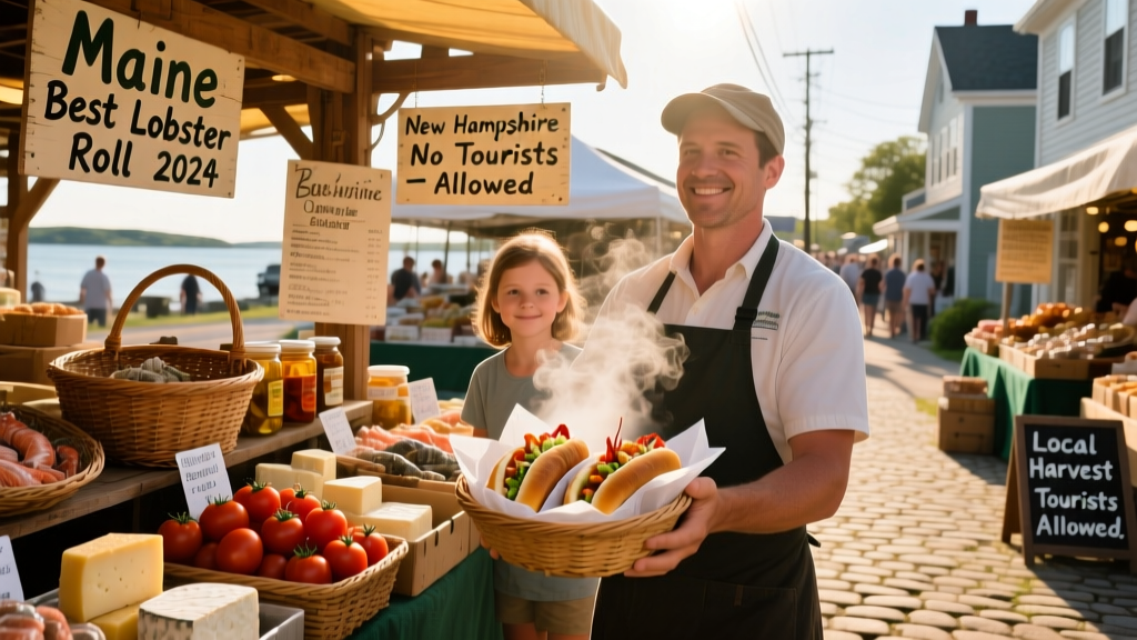 Where To Go For A Less Crowded New England Summer Vacation