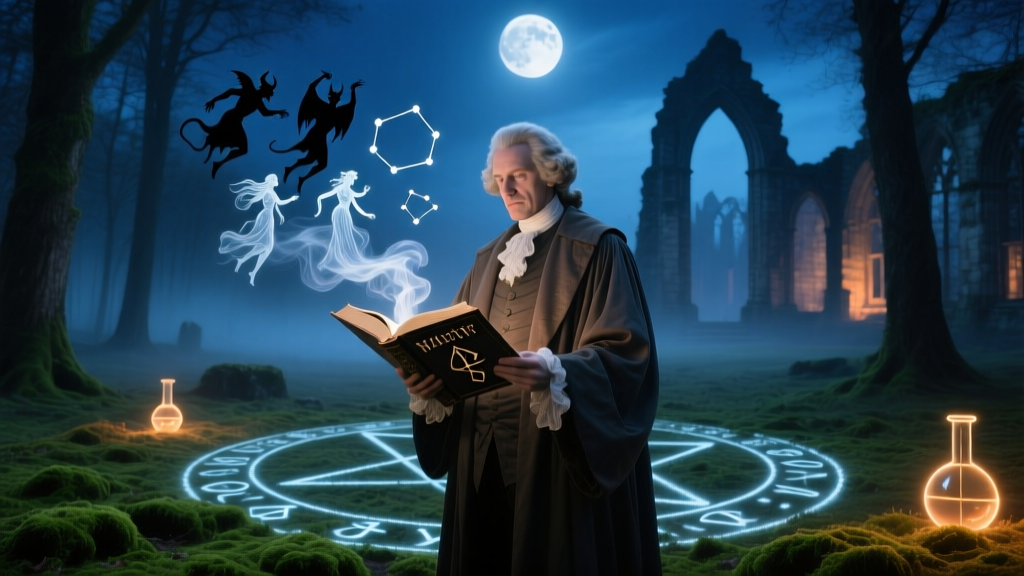 Scientist in German: Cultural Dream Symbolism